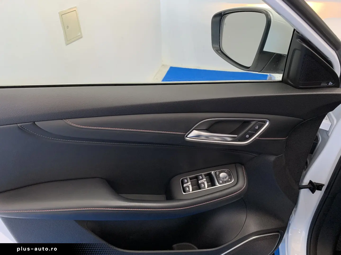 MG EHS PHEV Comfort 17kWh CAM LEDER NAV SHZ ACC