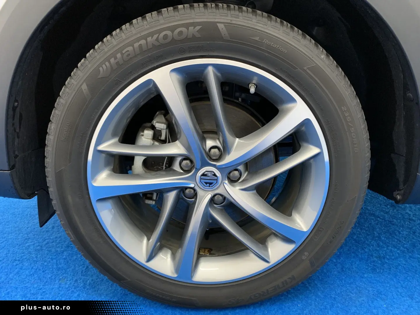 MG EHS PHEV Comfort 17kWh CAM LEDER NAV SHZ ACC