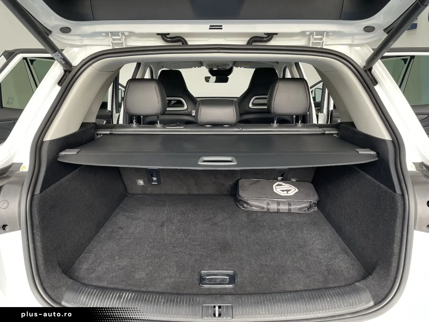 MG EHS PHEV Comfort 17kWh CAM LEDER NAV SHZ ACC
