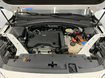 MG EHS PHEV Comfort 17kWh CAM LEDER NAV SHZ ACC