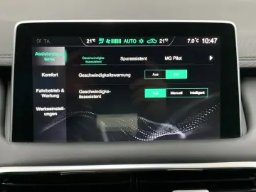 MG EHS PHEV Comfort 17kWh CAM LEDER NAV SHZ ACC