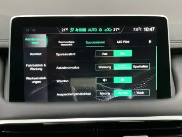 MG EHS PHEV Comfort 17kWh CAM LEDER NAV SHZ ACC