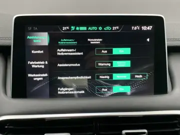 MG EHS PHEV Comfort 17kWh CAM LEDER NAV SHZ ACC