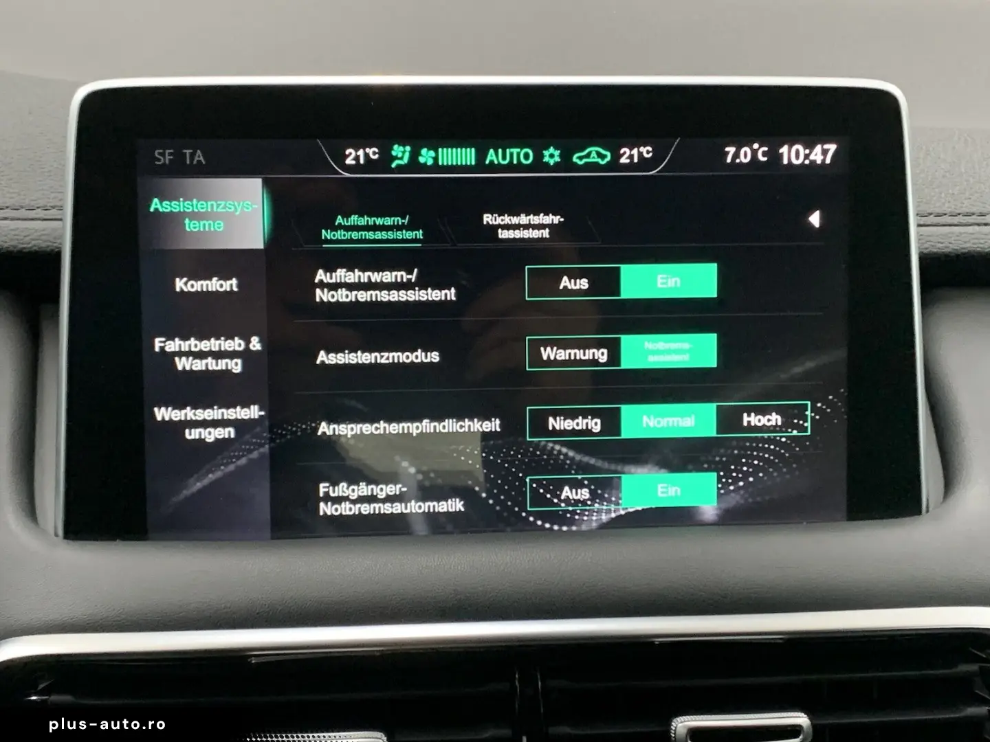 MG EHS PHEV Comfort 17kWh CAM LEDER NAV SHZ ACC