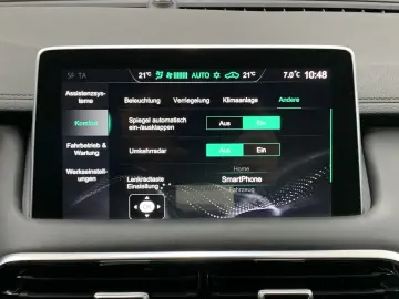 MG EHS PHEV Comfort 17kWh CAM LEDER NAV SHZ ACC