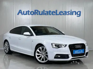 Audi A5 Sportback