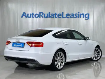 Audi A5 Sportback