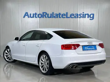 Audi A5 Sportback
