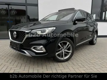 MG EHS Luxury PHEV Pano Key Virtual 18Zoll Anhänger