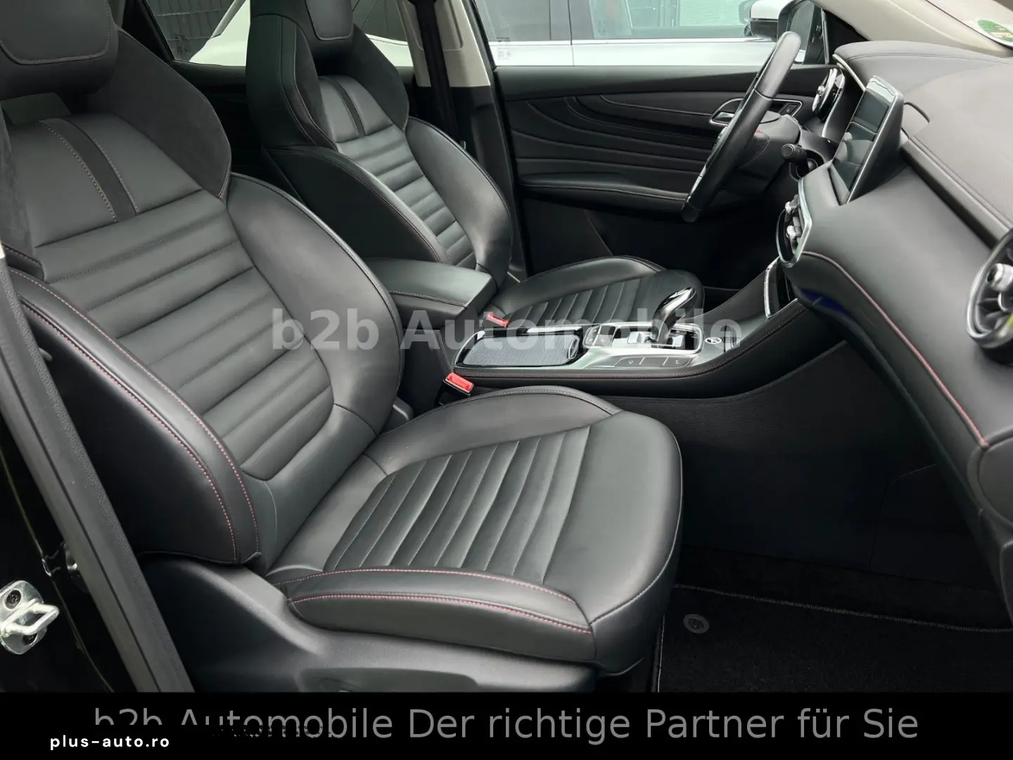 MG EHS Luxury PHEV Pano Key Virtual 18Zoll Anhänger