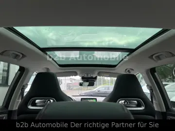 MG EHS Luxury PHEV Pano Key Virtual 18Zoll Anhänger