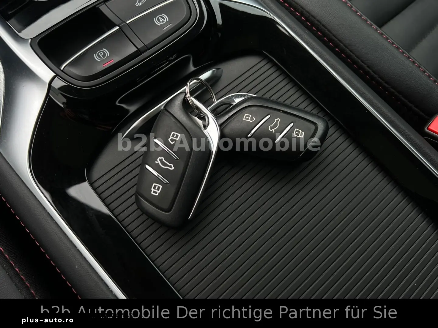 MG EHS Luxury PHEV Pano Key Virtual 18Zoll Anhänger