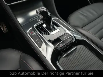 MG EHS Luxury PHEV Pano Key Virtual 18Zoll Anhänger