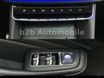 MG EHS Luxury PHEV Pano Key Virtual 18Zoll Anhänger