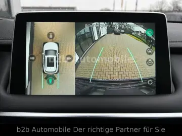 MG EHS Luxury PHEV Pano Key Virtual 18Zoll Anhänger