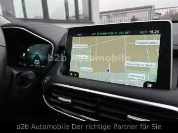 MG EHS Luxury PHEV Pano Key Virtual 18Zoll Anhänger
