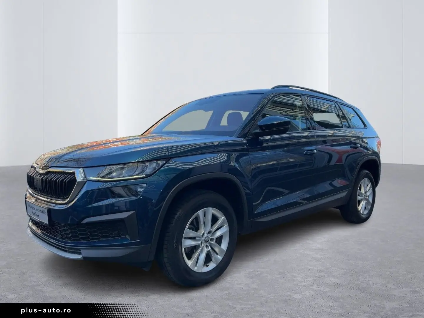 SKODA Kodiaq Ambition 4x4 2.0 TDI DSG Panoramadach PDC
