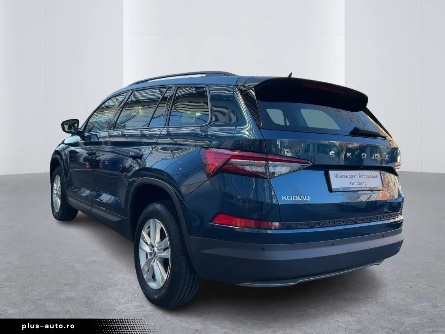 SKODA Kodiaq Ambition 4x4 2.0 TDI DSG Panoramadach PDC