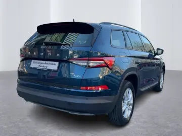 SKODA Kodiaq Ambition 4x4 2.0 TDI DSG Panoramadach PDC