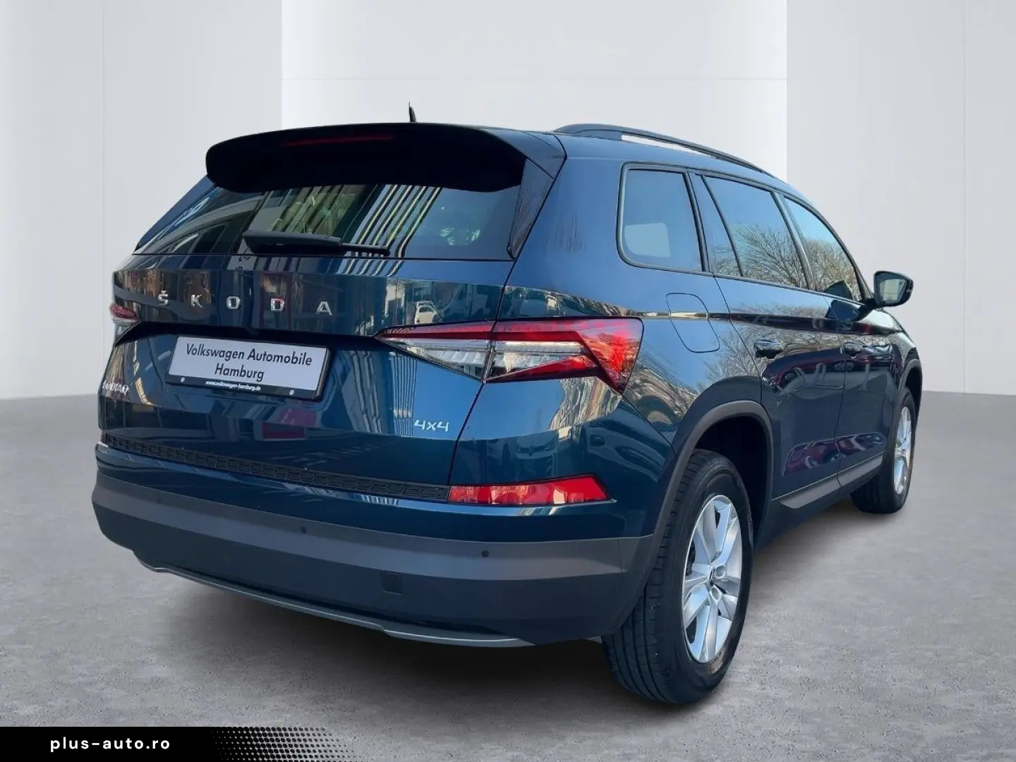 SKODA Kodiaq Ambition 4x4 2.0 TDI DSG Panoramadach PDC