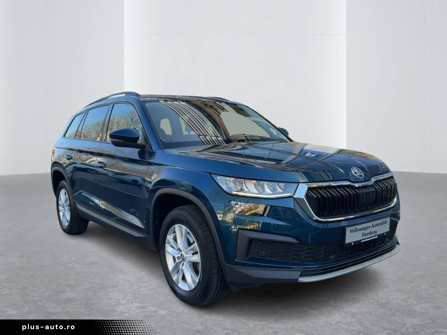 SKODA Kodiaq Ambition 4x4 2.0 TDI DSG Panoramadach PDC