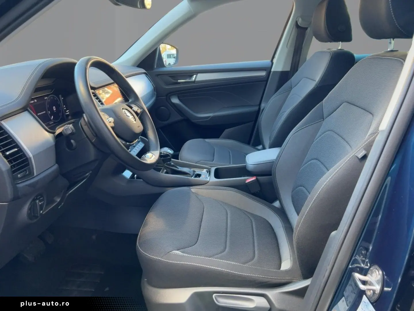 SKODA Kodiaq Ambition 4x4 2.0 TDI DSG Panoramadach PDC