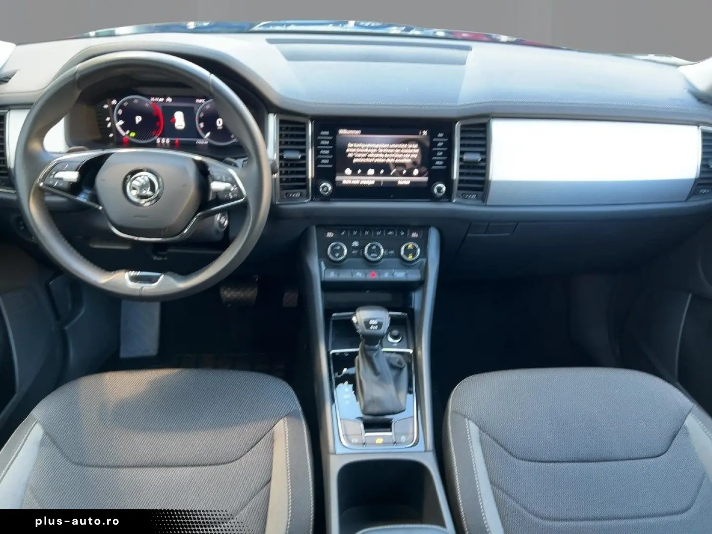 SKODA Kodiaq Ambition 4x4 2.0 TDI DSG Panoramadach PDC