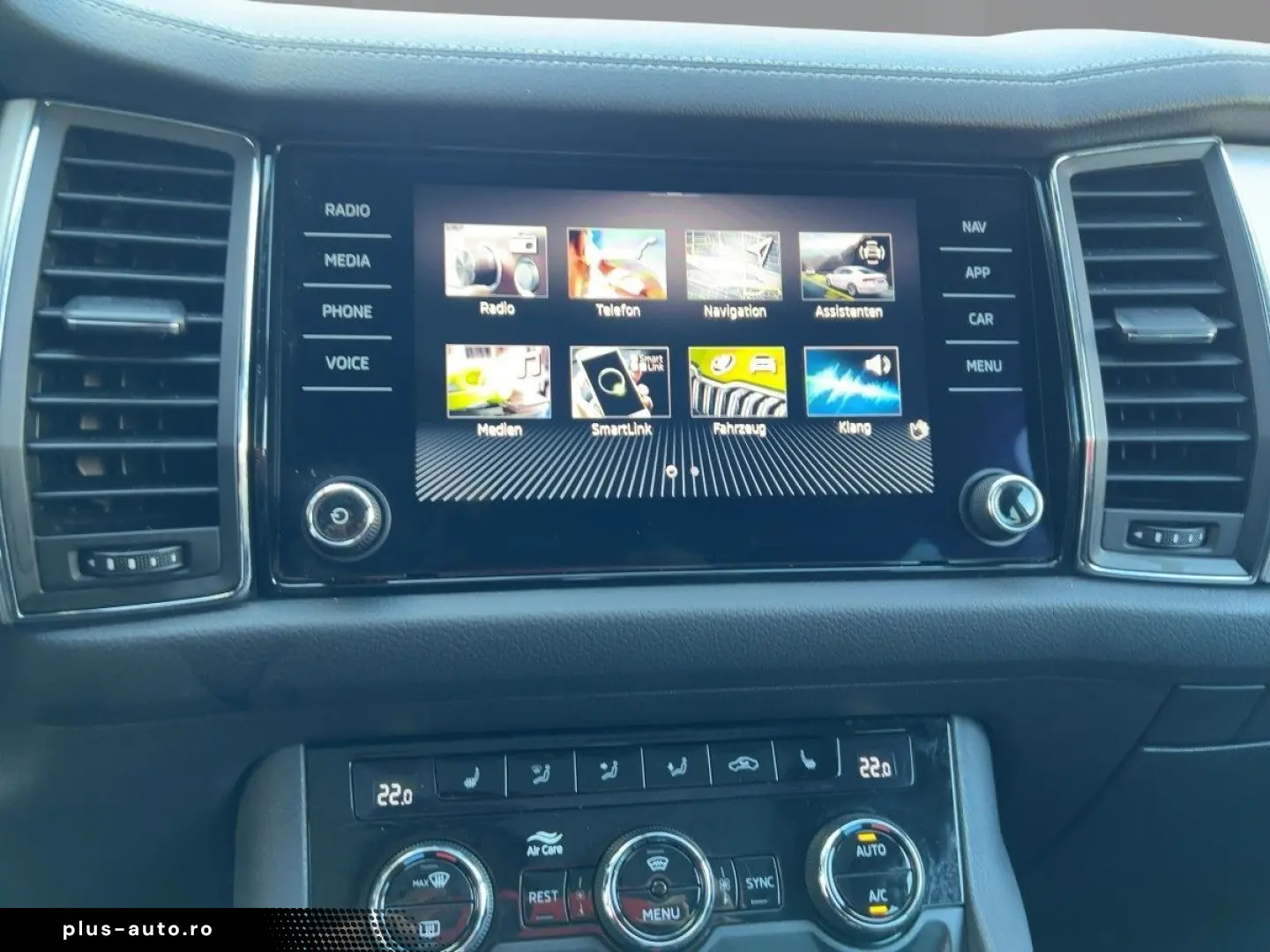SKODA Kodiaq Ambition 4x4 2.0 TDI DSG Panoramadach PDC