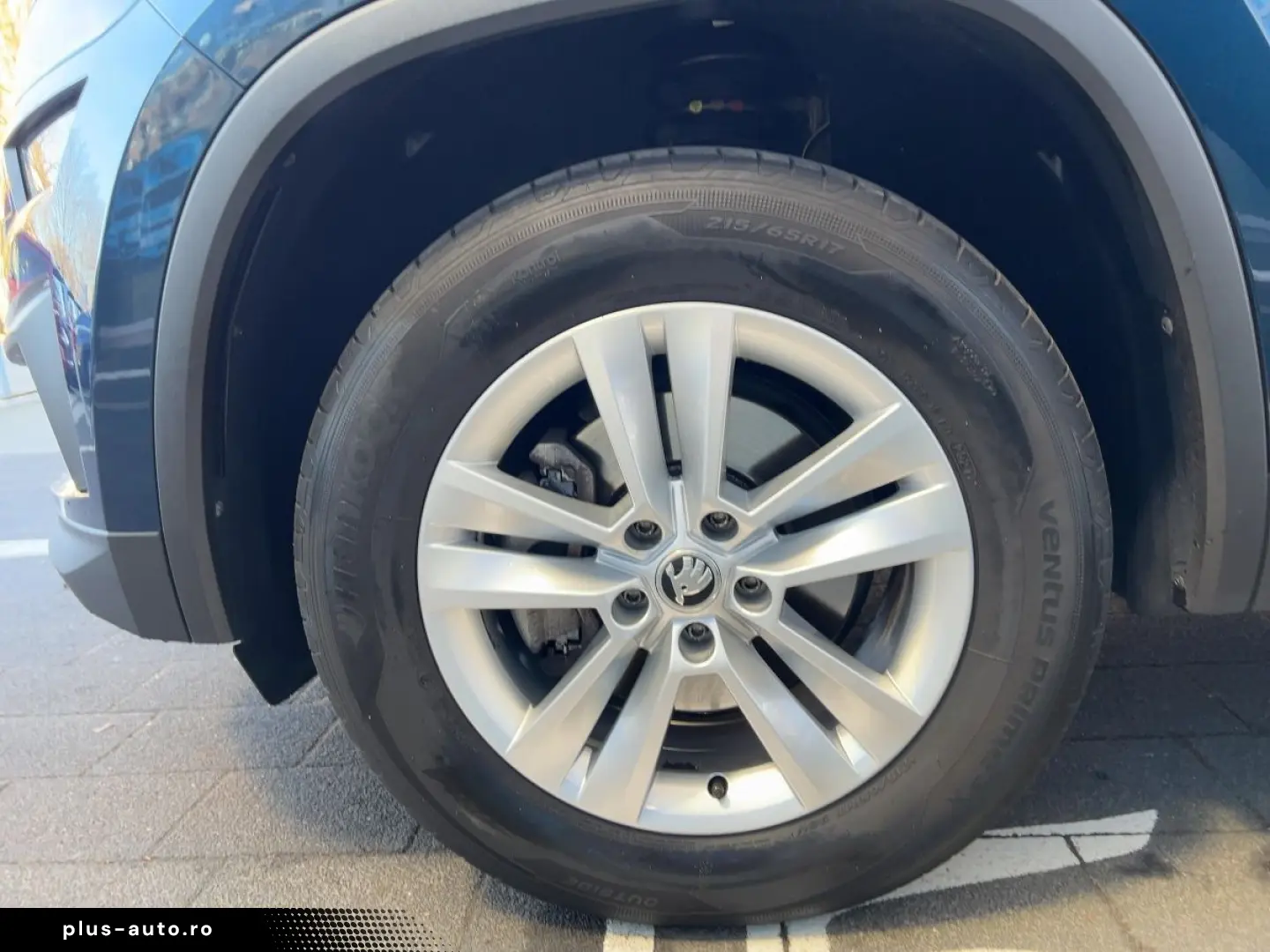 SKODA Kodiaq Ambition 4x4 2.0 TDI DSG Panoramadach PDC