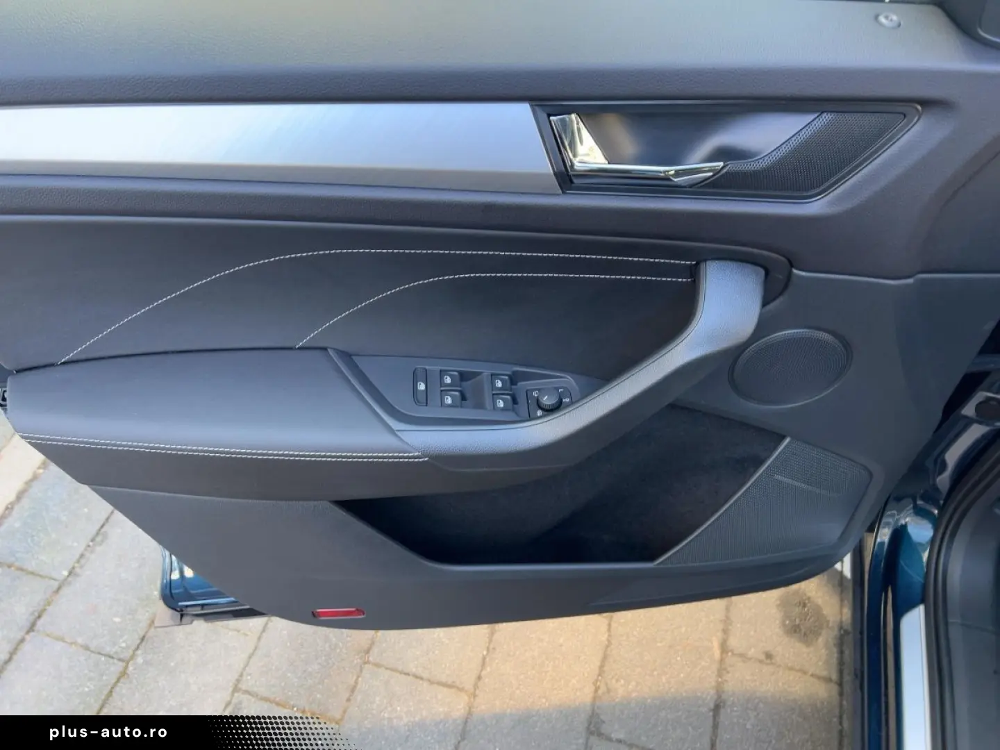 SKODA Kodiaq Ambition 4x4 2.0 TDI DSG Panoramadach PDC