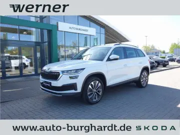 SKODA Kodiaq 2.0 TDI Tour DSG 4x4 AHK PANO LED NAVI VC