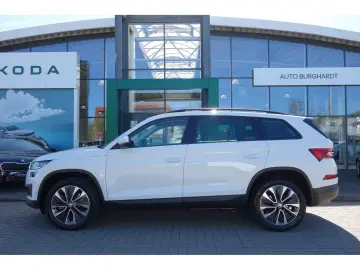 SKODA Kodiaq 2.0 TDI Tour DSG 4x4 AHK PANO LED NAVI VC