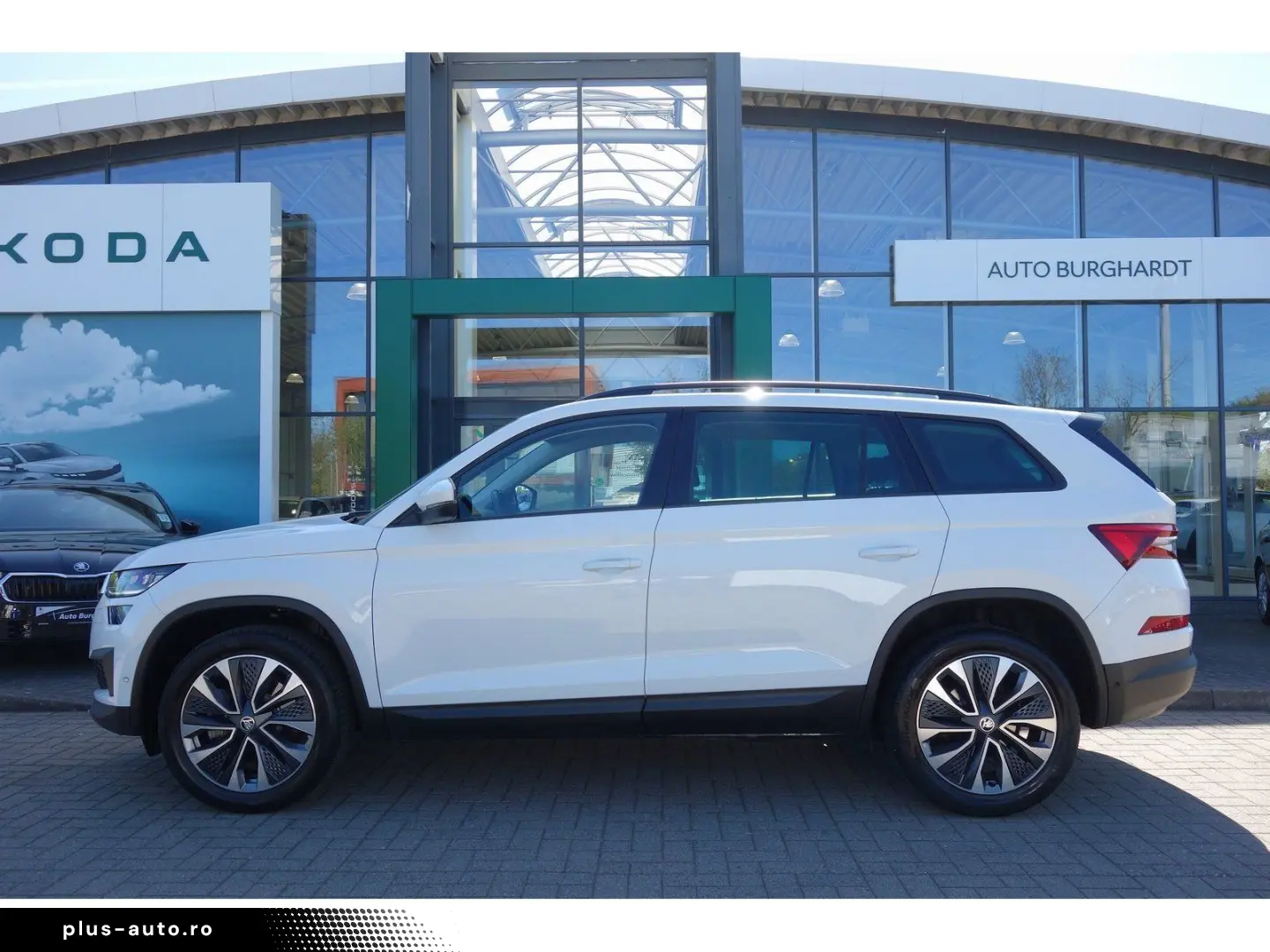 SKODA Kodiaq 2.0 TDI Tour DSG 4x4 AHK PANO LED NAVI VC
