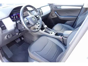 SKODA Kodiaq 2.0 TDI Tour DSG 4x4 AHK PANO LED NAVI VC