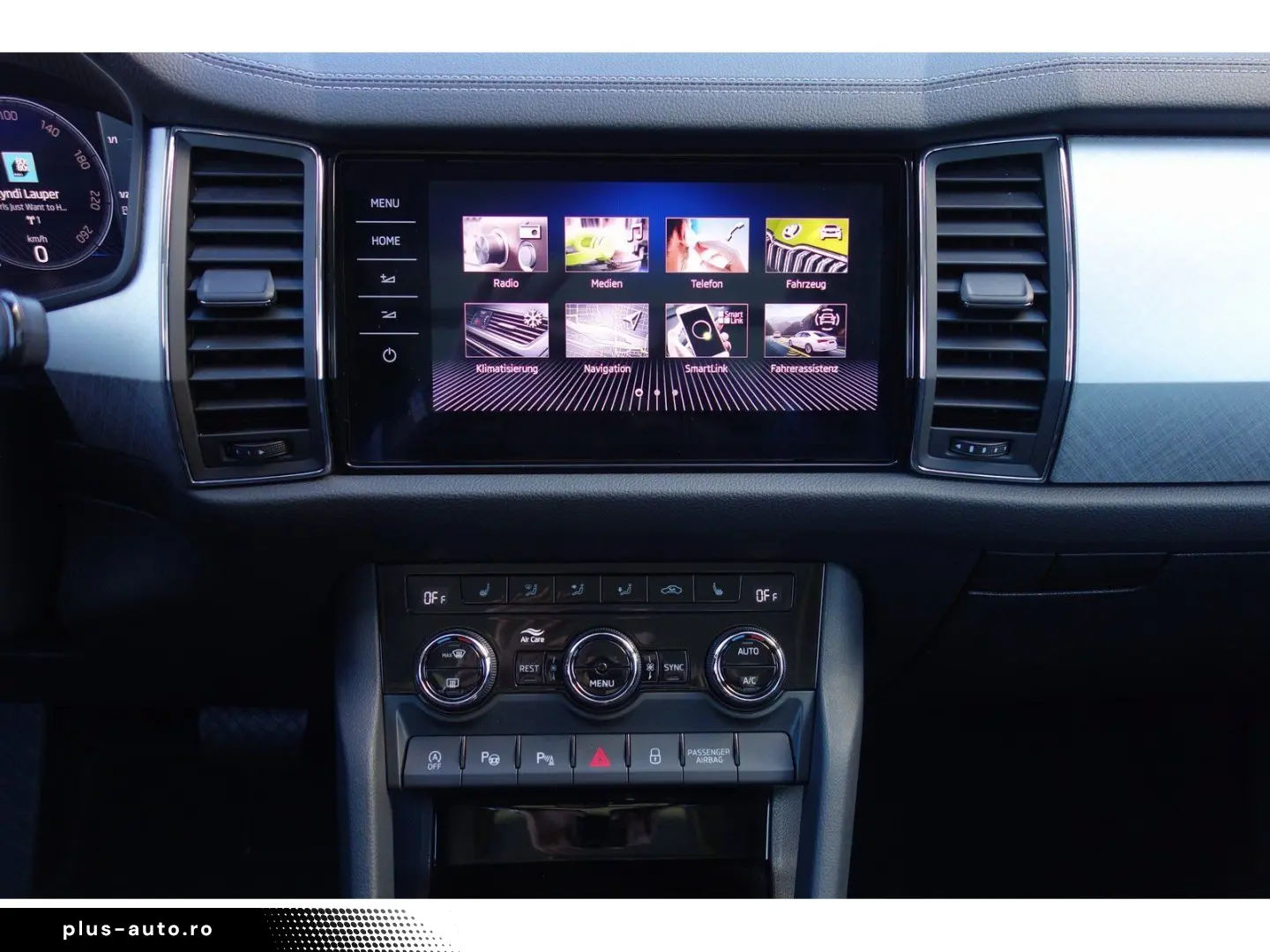 SKODA Kodiaq 2.0 TDI Tour DSG 4x4 AHK PANO LED NAVI VC