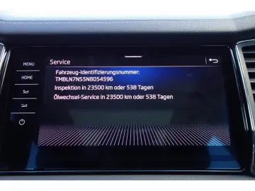 SKODA Kodiaq 2.0 TDI Tour DSG 4x4 AHK PANO LED NAVI VC