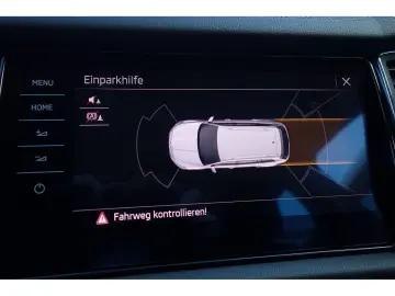 SKODA Kodiaq 2.0 TDI Tour DSG 4x4 AHK PANO LED NAVI VC
