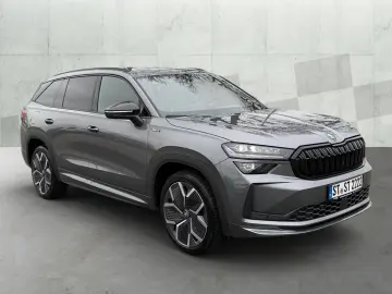 SKODA Kodiaq 2.0 TDI DSG 4x4 SPORTLINE  AHK  PANO  DCC