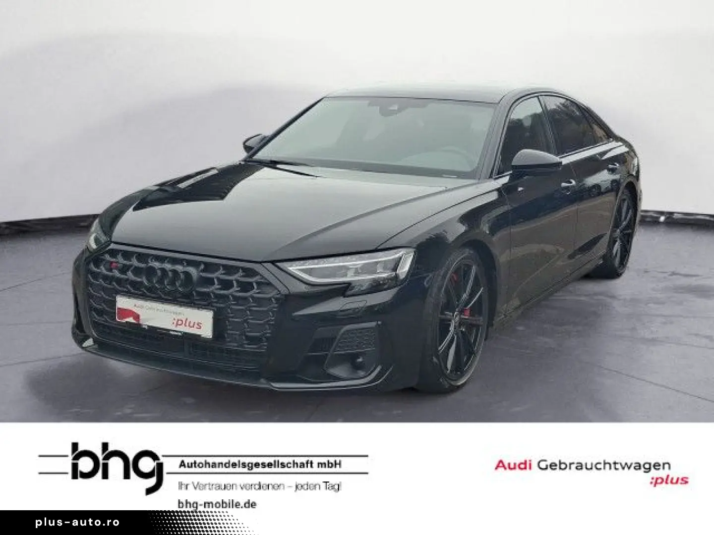 AUDI S8 TFSI tiptronic Pano