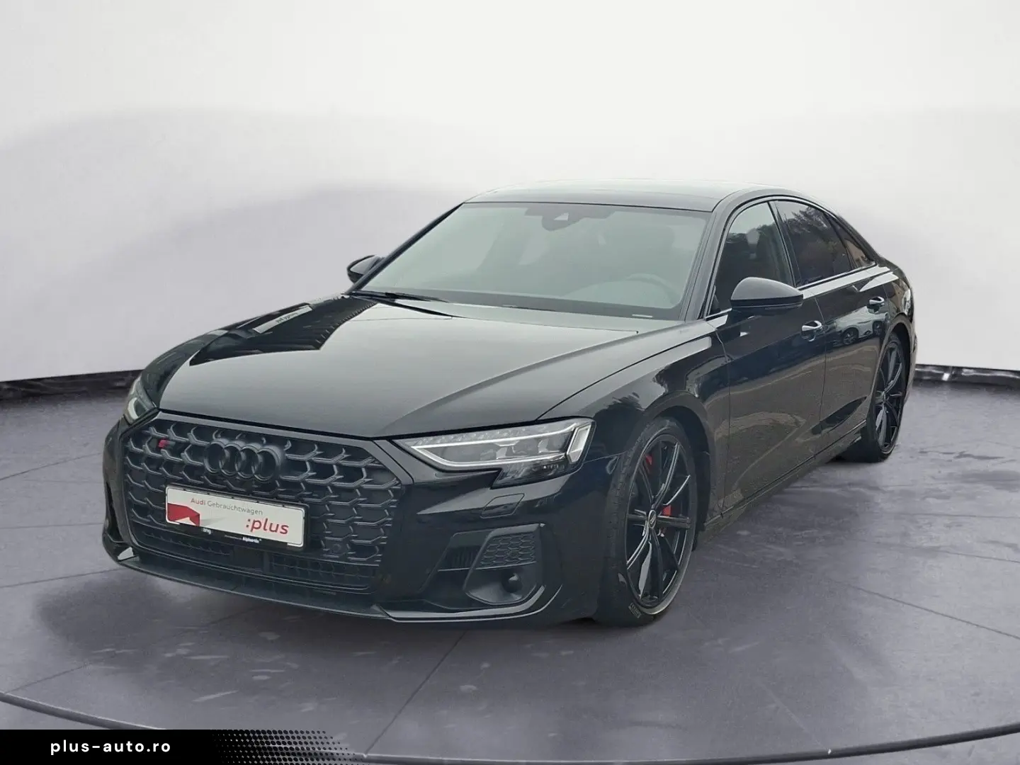 AUDI S8 TFSI tiptronic Pano
