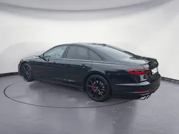 AUDI S8 TFSI tiptronic Pano