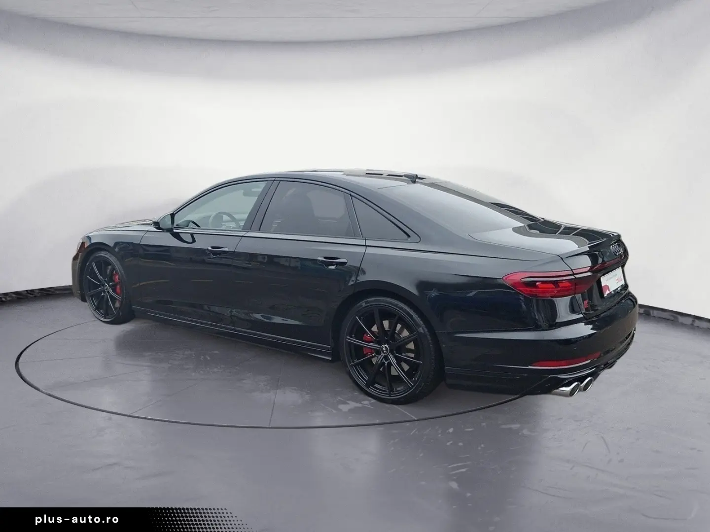 AUDI S8 TFSI tiptronic Pano