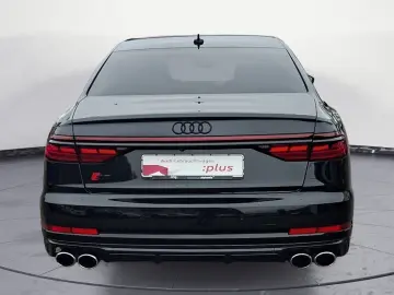 AUDI S8 TFSI tiptronic Pano