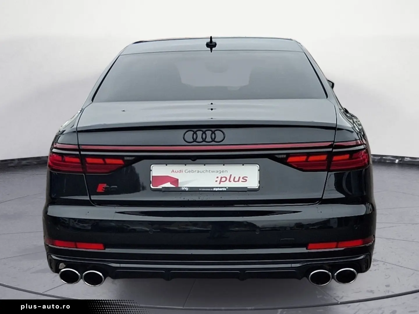 AUDI S8 TFSI tiptronic Pano