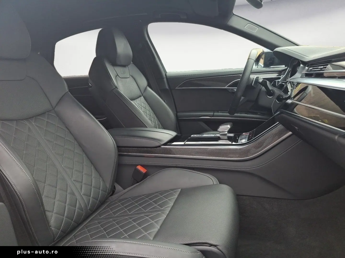 AUDI S8 TFSI tiptronic Pano