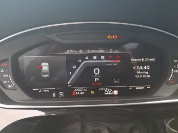 AUDI S8 TFSI tiptronic Pano