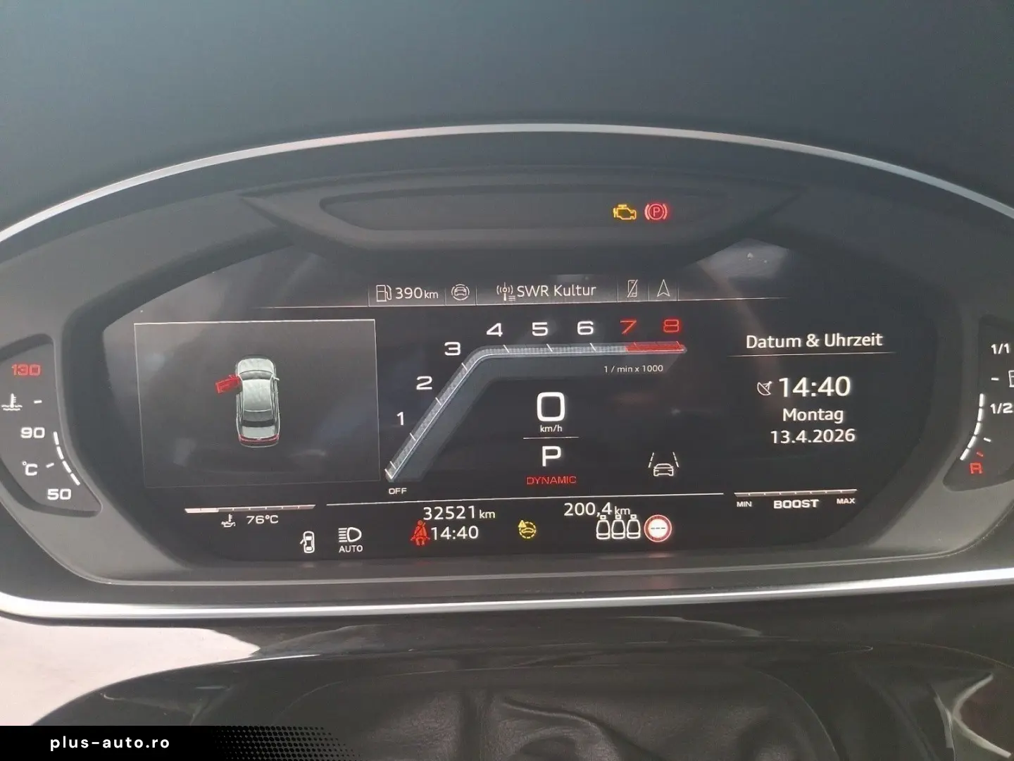 AUDI S8 TFSI tiptronic Pano