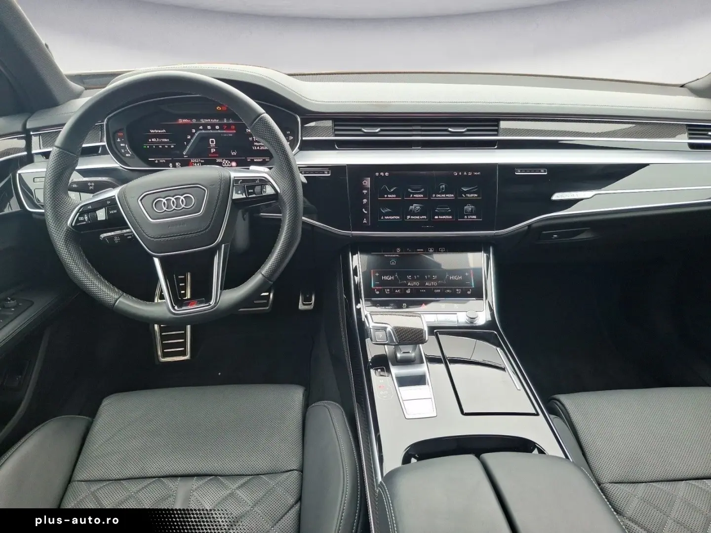 AUDI S8 TFSI tiptronic Pano