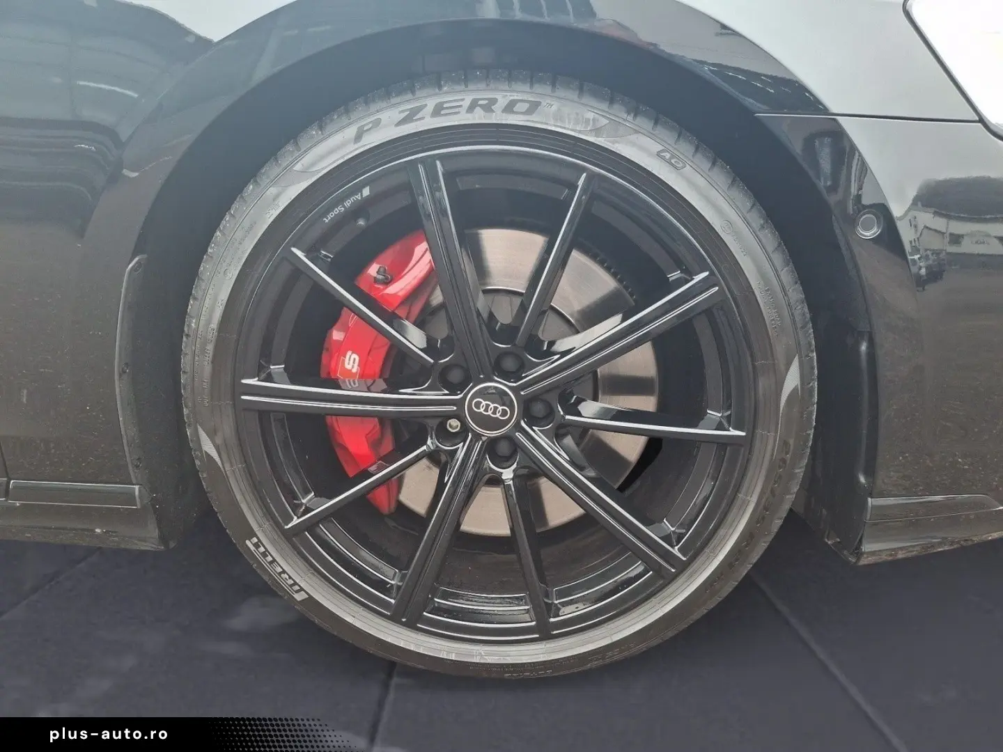 AUDI S8 TFSI tiptronic Pano