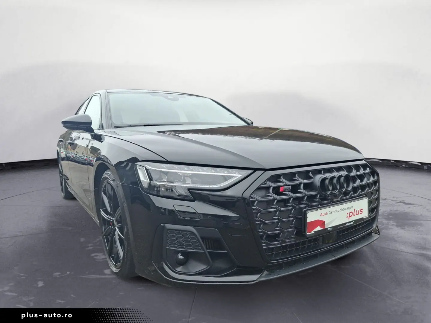 AUDI S8 TFSI tiptronic Pano
